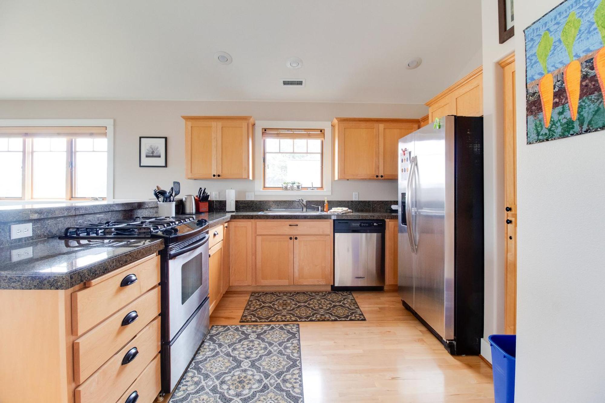 Riley'S Mountain View Apartment Sisters Luaran gambar